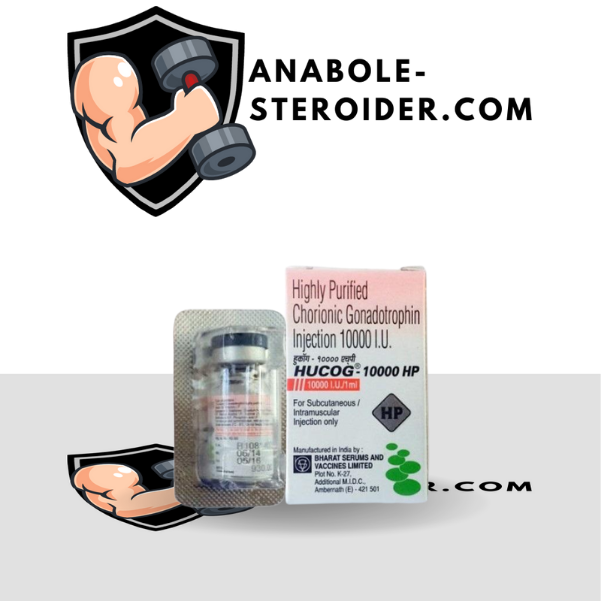 HCG 10000IU