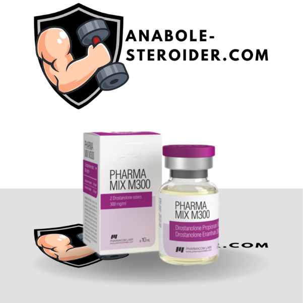 Pharma Mix M
