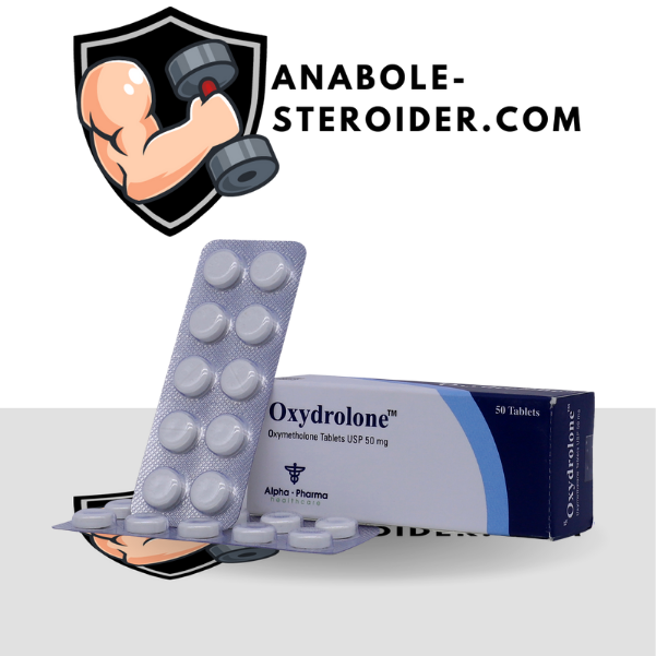 Oxydrolone