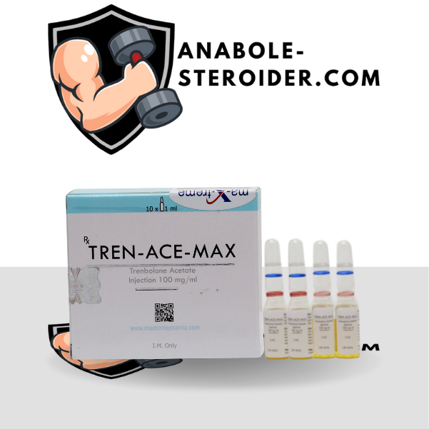 Tren-Ace-Max amp