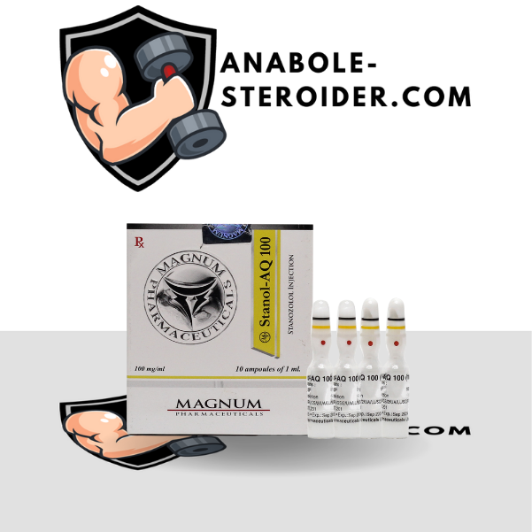Magnum Stanol-AQ 100
