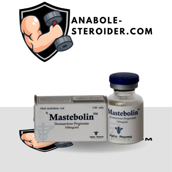 Mastebolin (hetteglass)