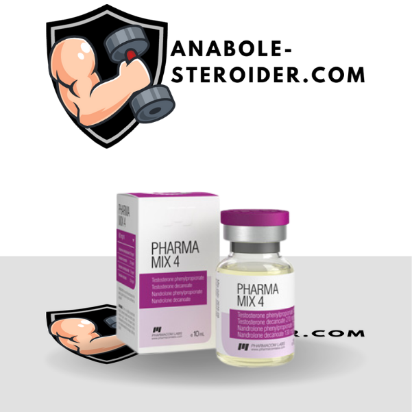 Pharma Mix-4