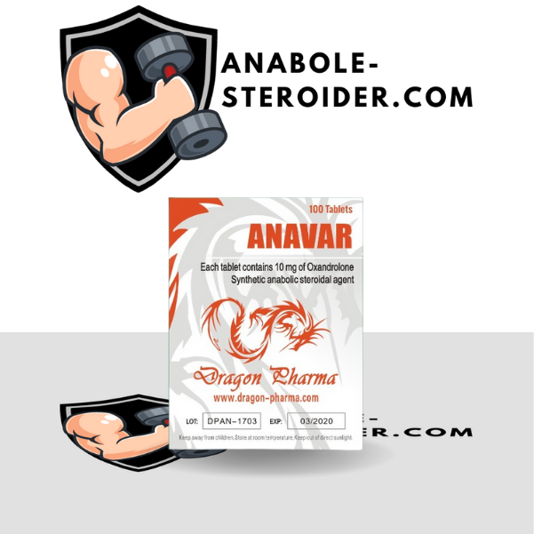 Anavar 10