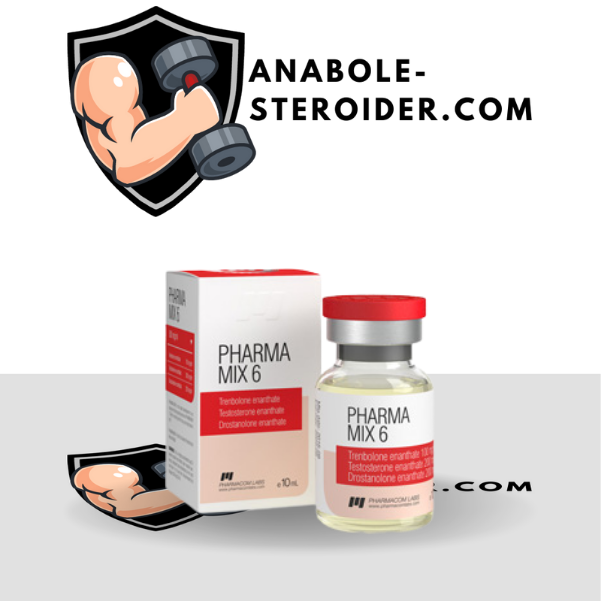 Pharma Mix-6