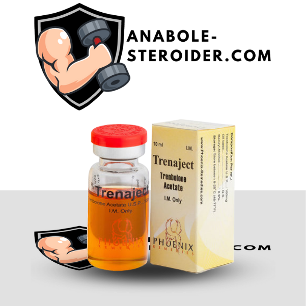 Trenaject	10ml hetteglass (100mg/ml)