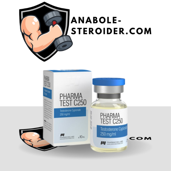 Pharma Test C250