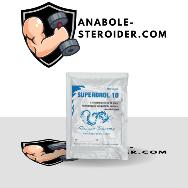 Superdrol 10