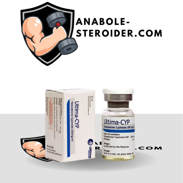 ultima-cyp i Norge - anabole-steroider.com