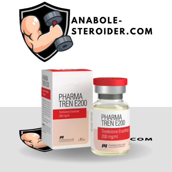 Pharma Tren E200