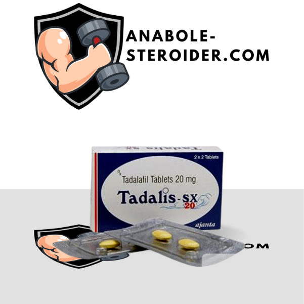 Tadalis SX 20