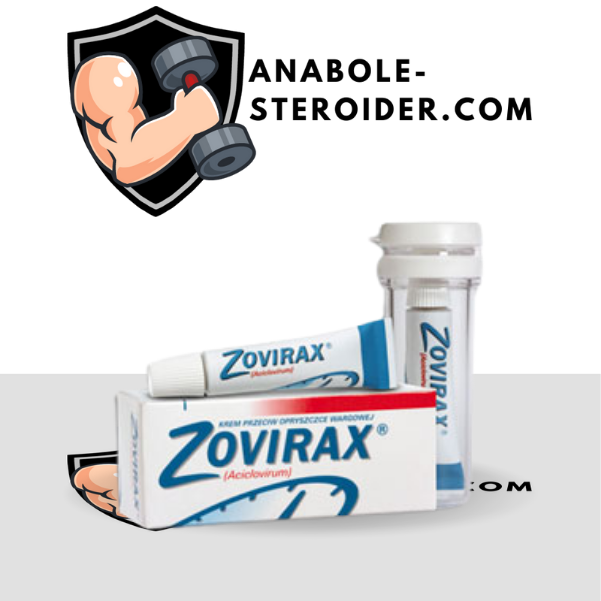 Generic Zovirax