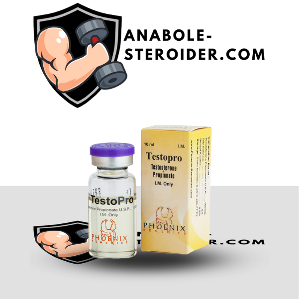 Testopro	10ml hetteglass (100mg/ml)