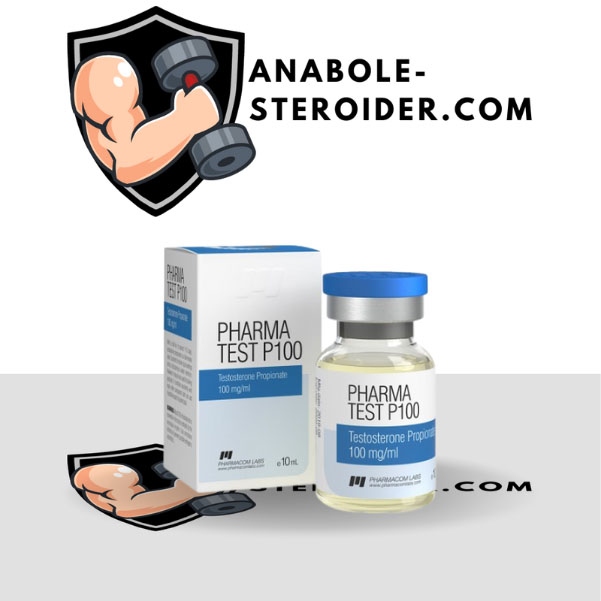 pharma-test-p100 kjøp online i Norge - anabole-steroider.com