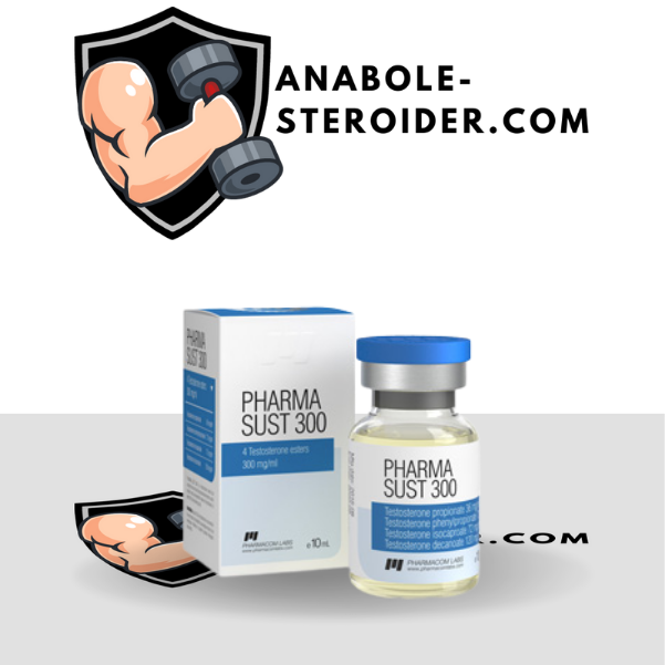 Pharma Sust 300