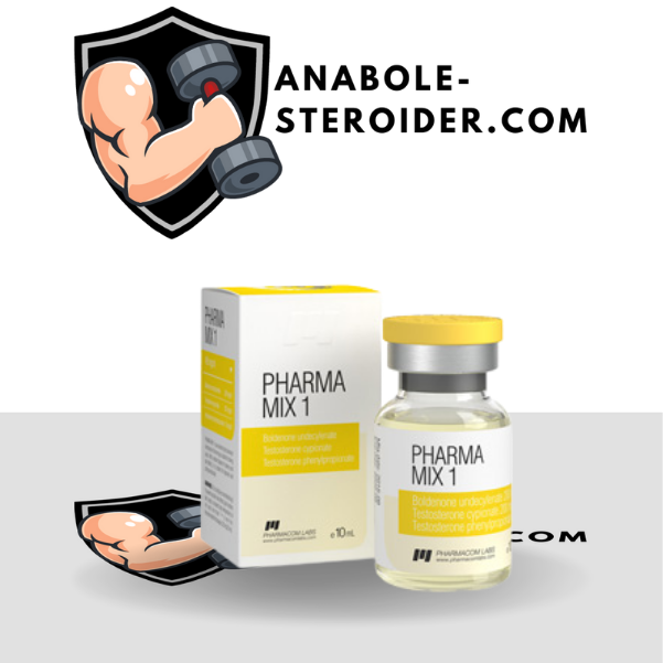 Pharma Mix-1