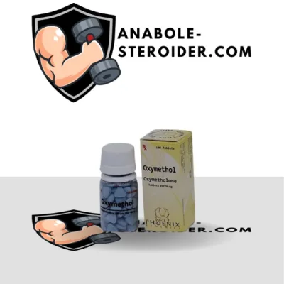 Oxymethol 50 mg 100 piller