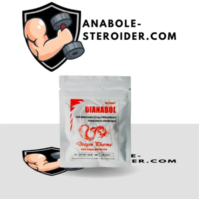 Dianabol 20