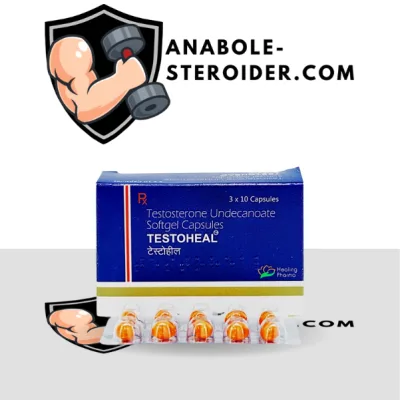 Andriol Testocaps 60