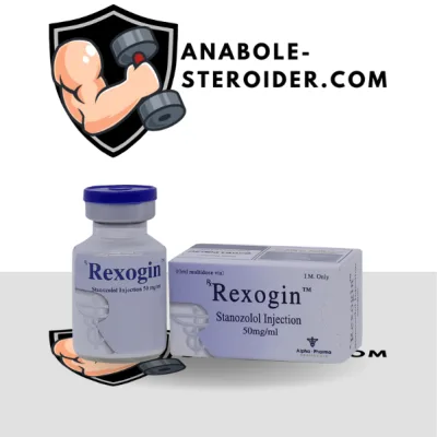 Rexogin (hetteglass)