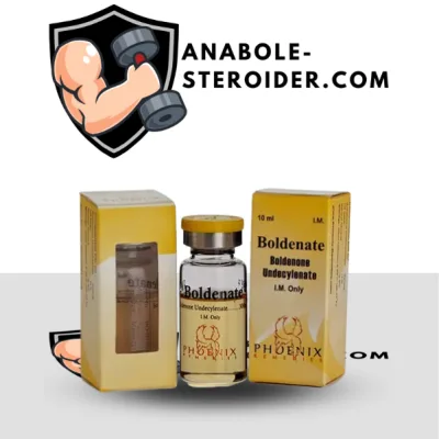 Boldenate 10ml hetteglass (375mg/ml)