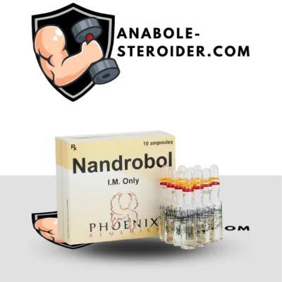 NandroBol 10 pærer (375mg/ml)