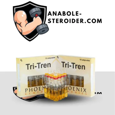 Tri-Tren 10 pærer (150mg/ml)