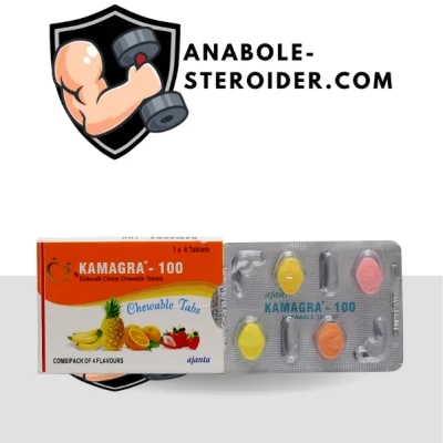 Kamagra Chewable