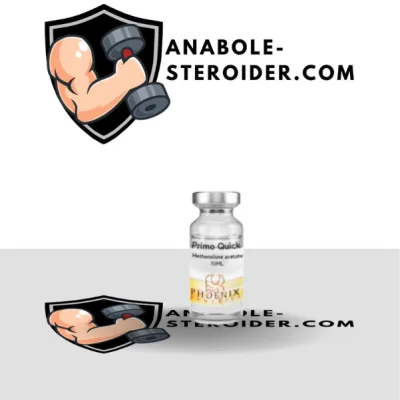 Primo Quick 10ml hetteglass (100mg/ml)