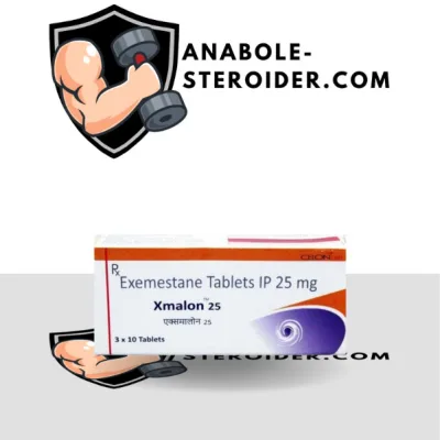 Xmalon 25 mg (30 piller)