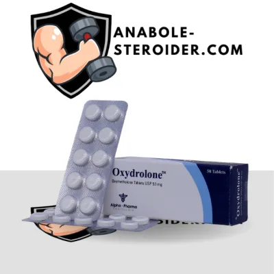Oxydrolone