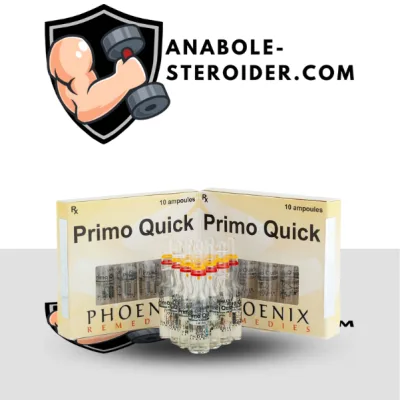 Primo Quick 10 pærer (100mg/ml)