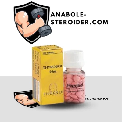 Thyrobol	50mcg (100 piller)