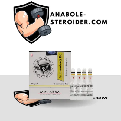 Magnum Stanol-AQ 100