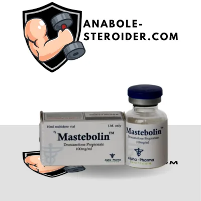 Mastebolin (hetteglass)