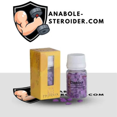 Clenbol 50mcg (100 piller)