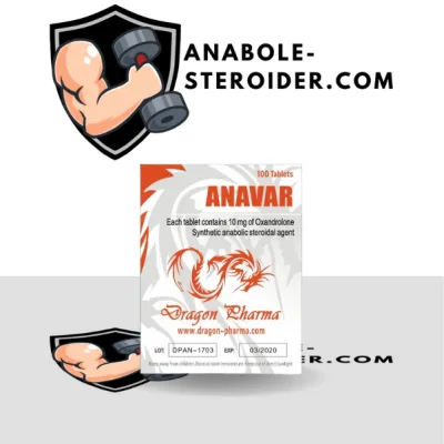 Anavar 10