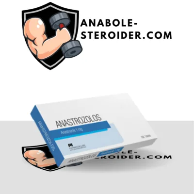 Anastrazolos 1