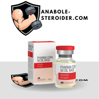 Pharma Stan 50 Oljebase