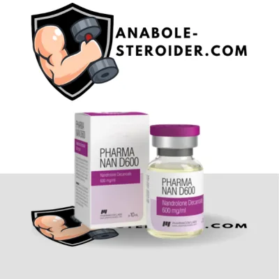 Pharma Nan D600
