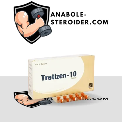 Tretizen 10