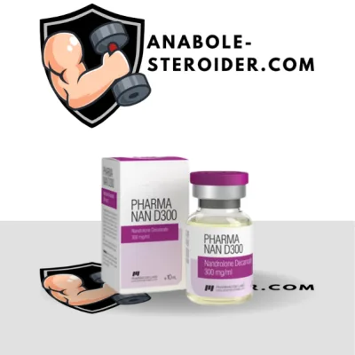 Pharma Nan D300