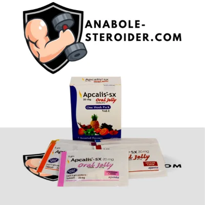 Apcalis SX Oral Jelly
