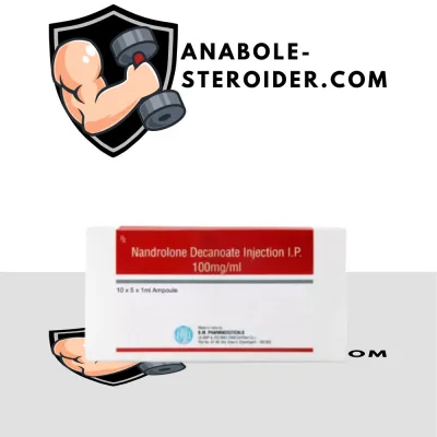 Nandrolone Decanoate