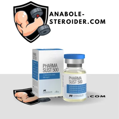 Pharma Sust 500