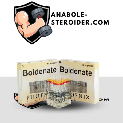 Boldenate 10 pærer (375mg/ml)