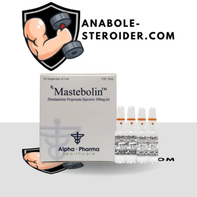 Mastebolin amp