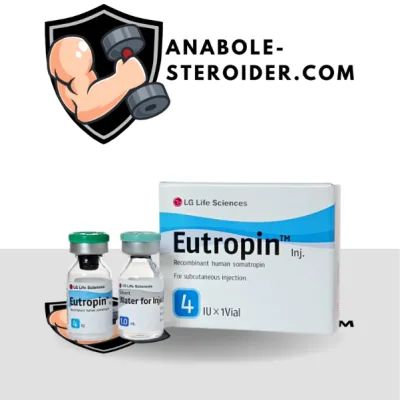 Eutropin 4IU