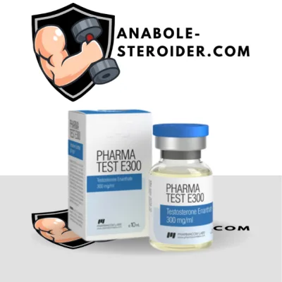 Pharma Test E300