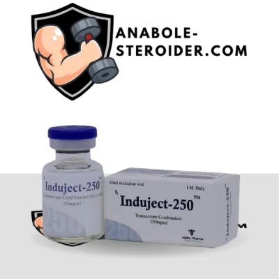 Induject-250 (hetteglass)